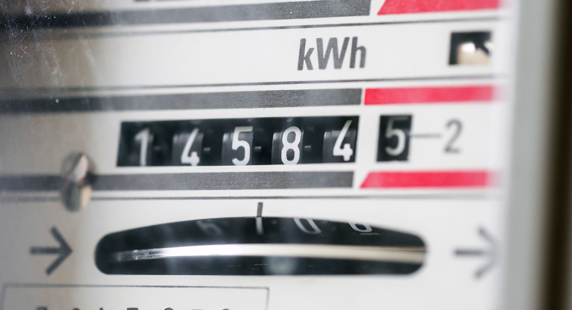 terugdraaiende teller