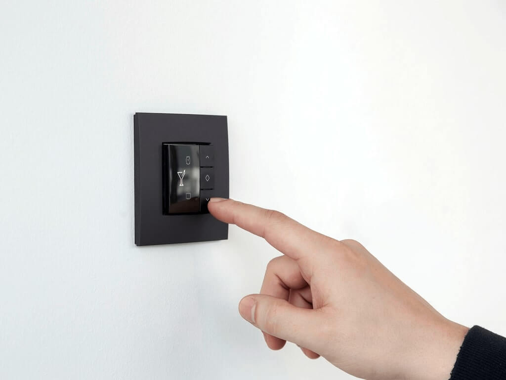 Drukknop of schakelaar?