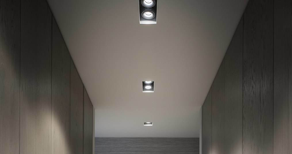 Hoeveel spots nodig per kamer?