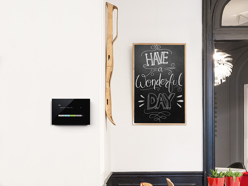 Niko Home Control bediening