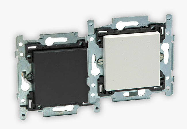 Wat is een blindplaat?