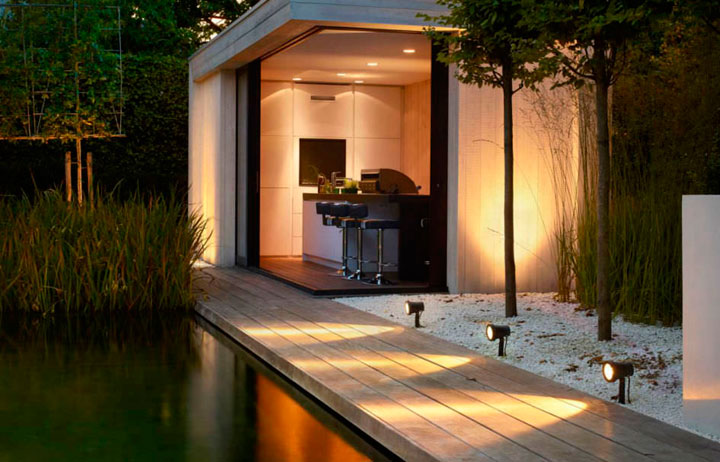 Welke kabels voor buitenverlichting?