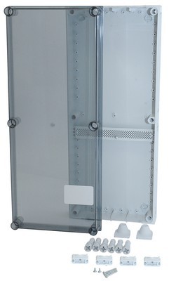 Teconex 94011971: Aansluitmodule 25x60 +  4-Polige scheidingsschakelaar Tecos 125A meterkast