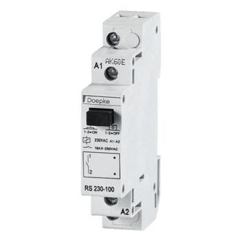 TELERUPTOR 24V 1P 1 NOC