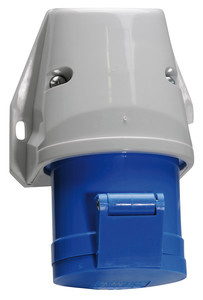 opbouw cee stopcontact 32A 2P+A 230V IP44, quick-connect