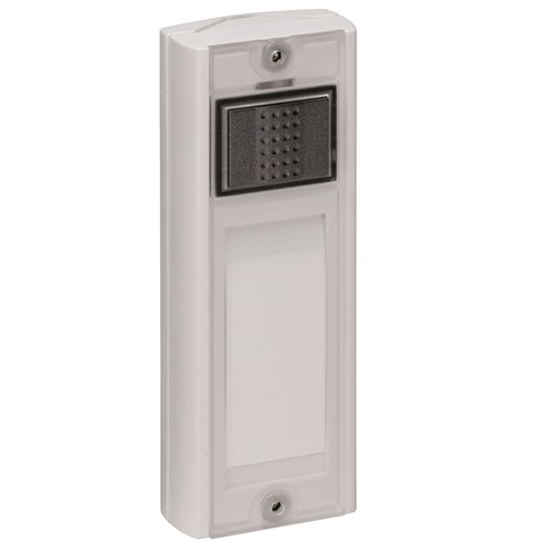 MISTRAL SE 03.0 Waterdichte witte beldrukker IP54 - bereik 5