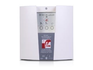 RWA Compact koepelsturing