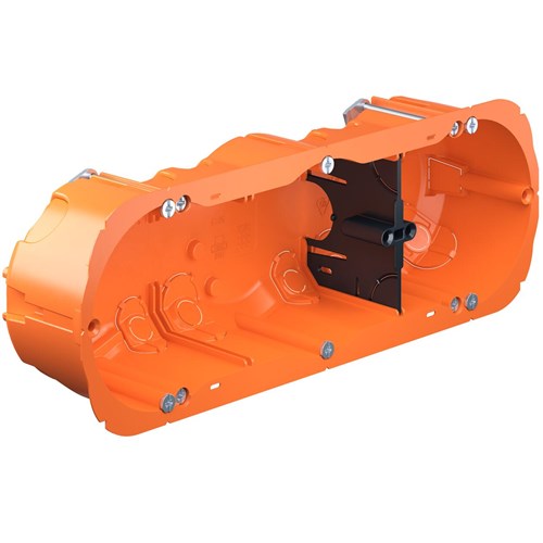 Hollewand, O-range®, 3-V, H 47 mm - voor buis M16-M25, met t