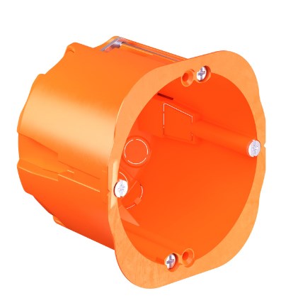 Hollewand, O-range®, 1-V, H 61 mm - voor buis M16-M25 - met