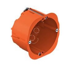 Hollewand, O-range®, 1-V, H 47 mm - voor buis M16-M25 - met