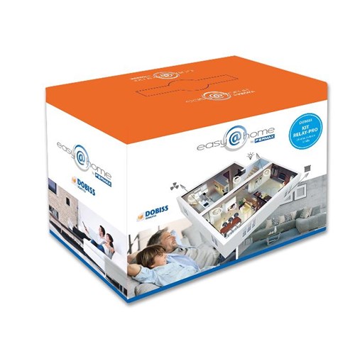 Kit Relais Ambiance PRO