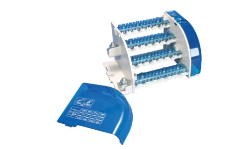 Verdeelset 4-polig TDL 250-400A - 14 klemmen - 563995