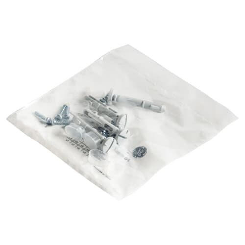 FIX-O-RAIL 150 SET KWARTSLAGSCHROEVEN