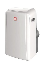 Mobiele airco TC 35-20