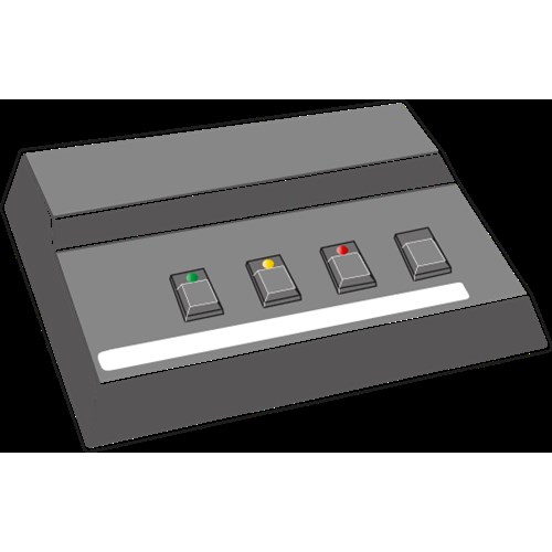 Hoofdbinnenpost voor Semaphor