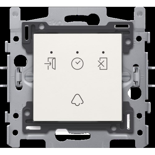 Inbouwbeldrukknop voor Semaphor