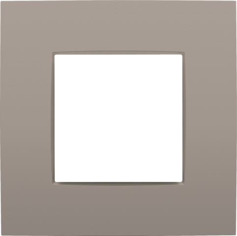 ENKELVOUDIGE AFDEKPLAAT