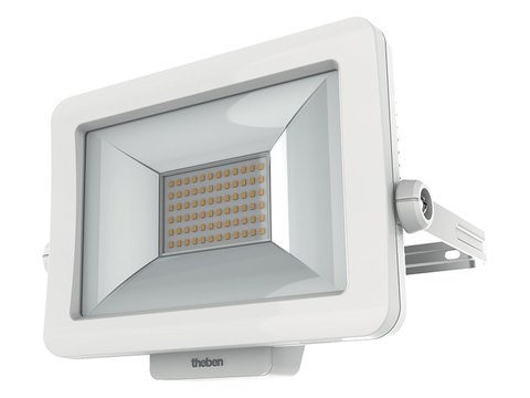 LED straler 30W WIT 230VAC 3000K Comptaibel met theLeda B Li