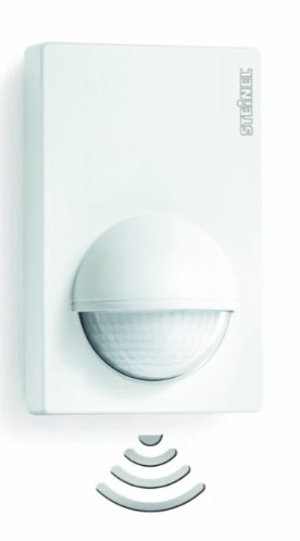 Steinel Infrarood-bewegingsmelder IS 180-2 wit