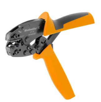 Crimping pliers HTI 15