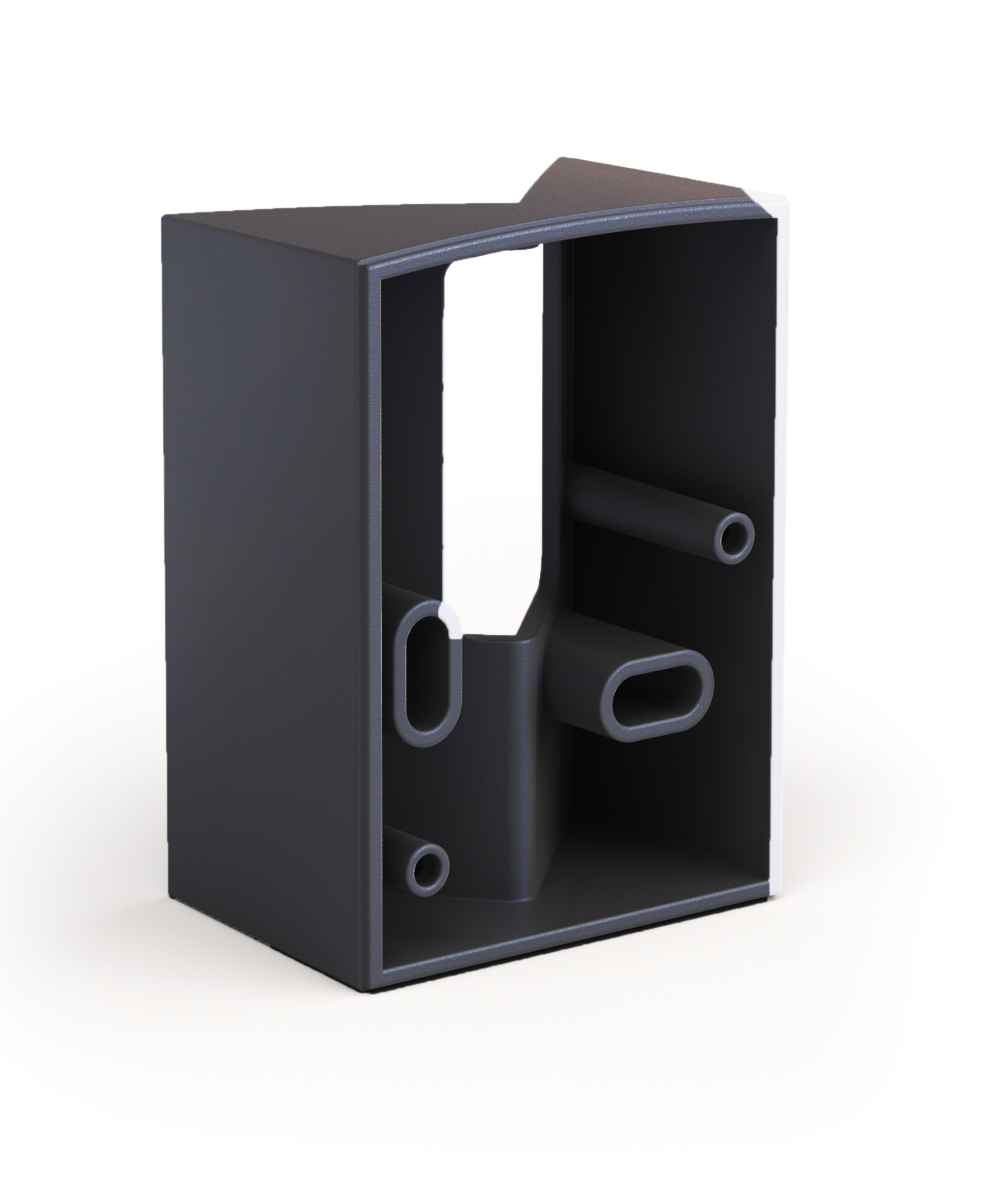 Steinel Hoekwandhouder EWH 05 zwart voor SensIQ