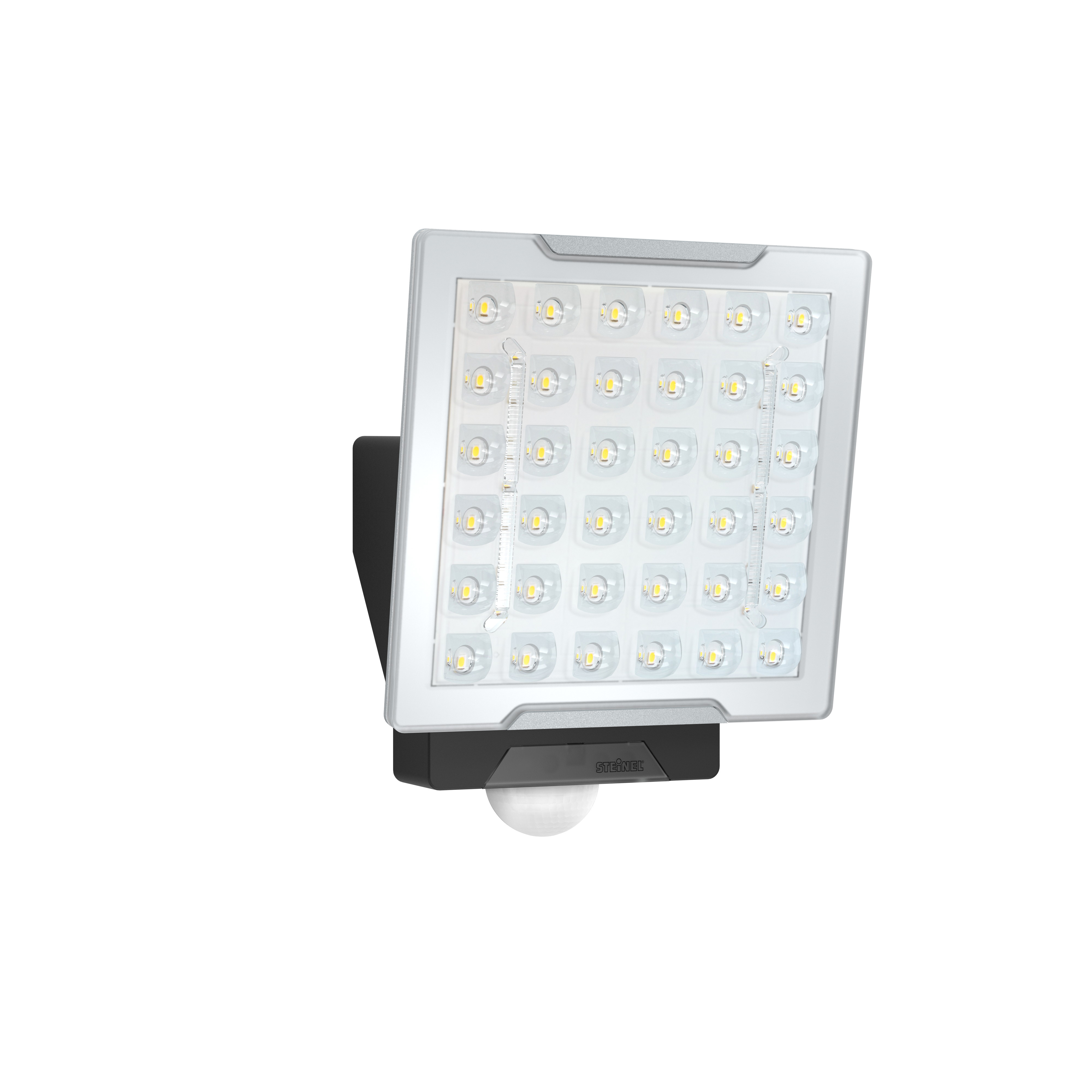 Steinel Sensor Buitenspot XLED PRO Square eNet zw.