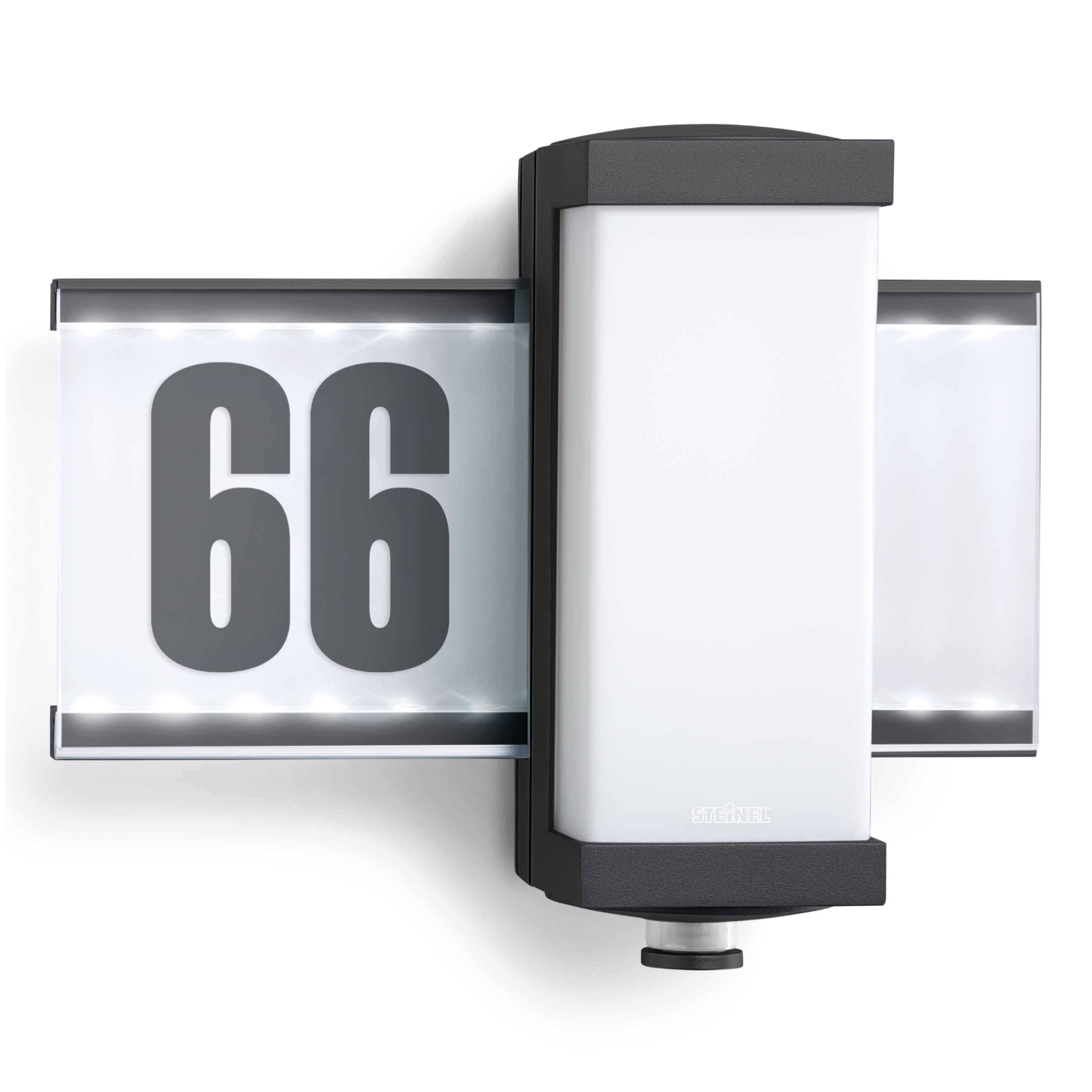 Steinel Sensor Buitenlamp L 665 LED V2 antraciet