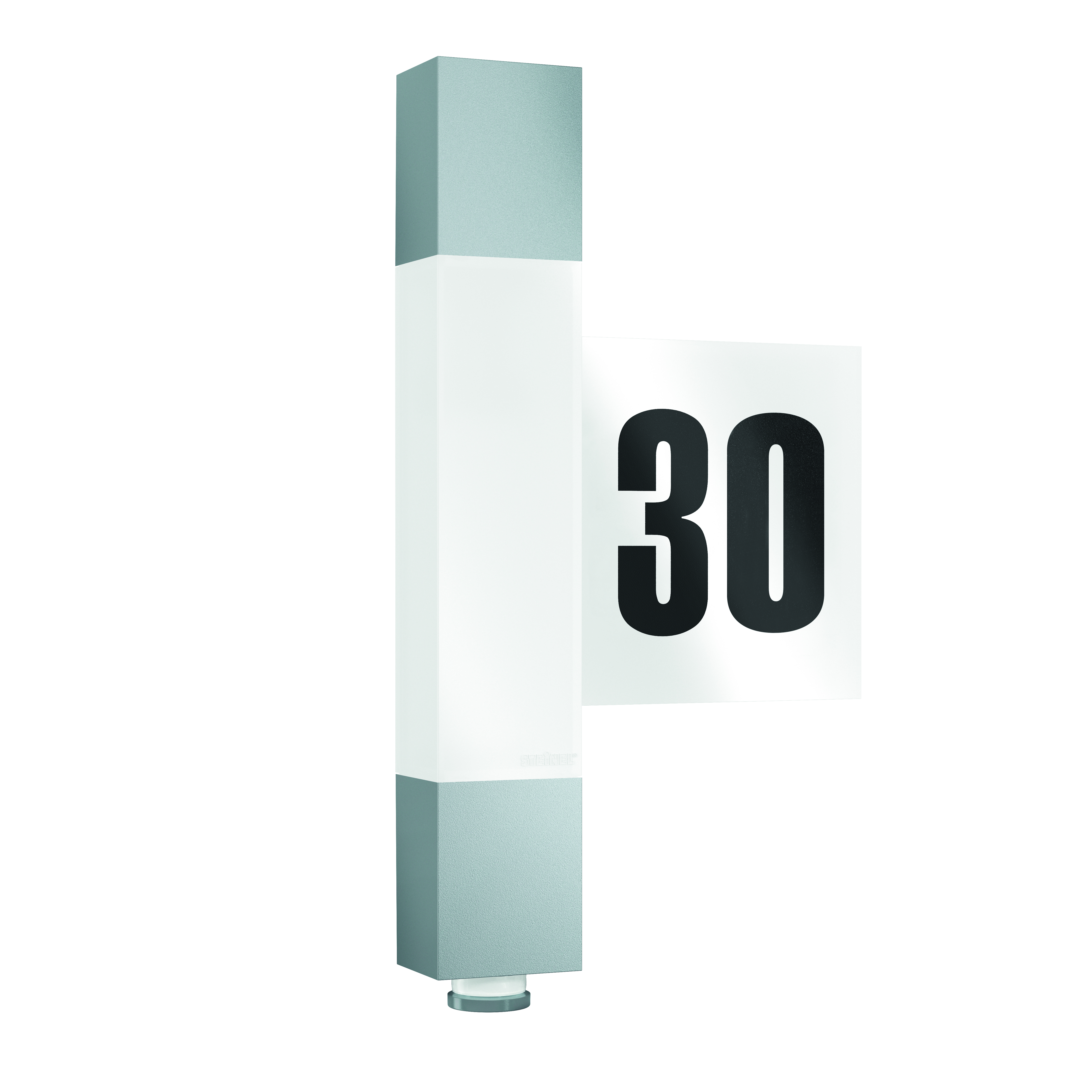 Steinel Buitenlamp L 630 LED zilver