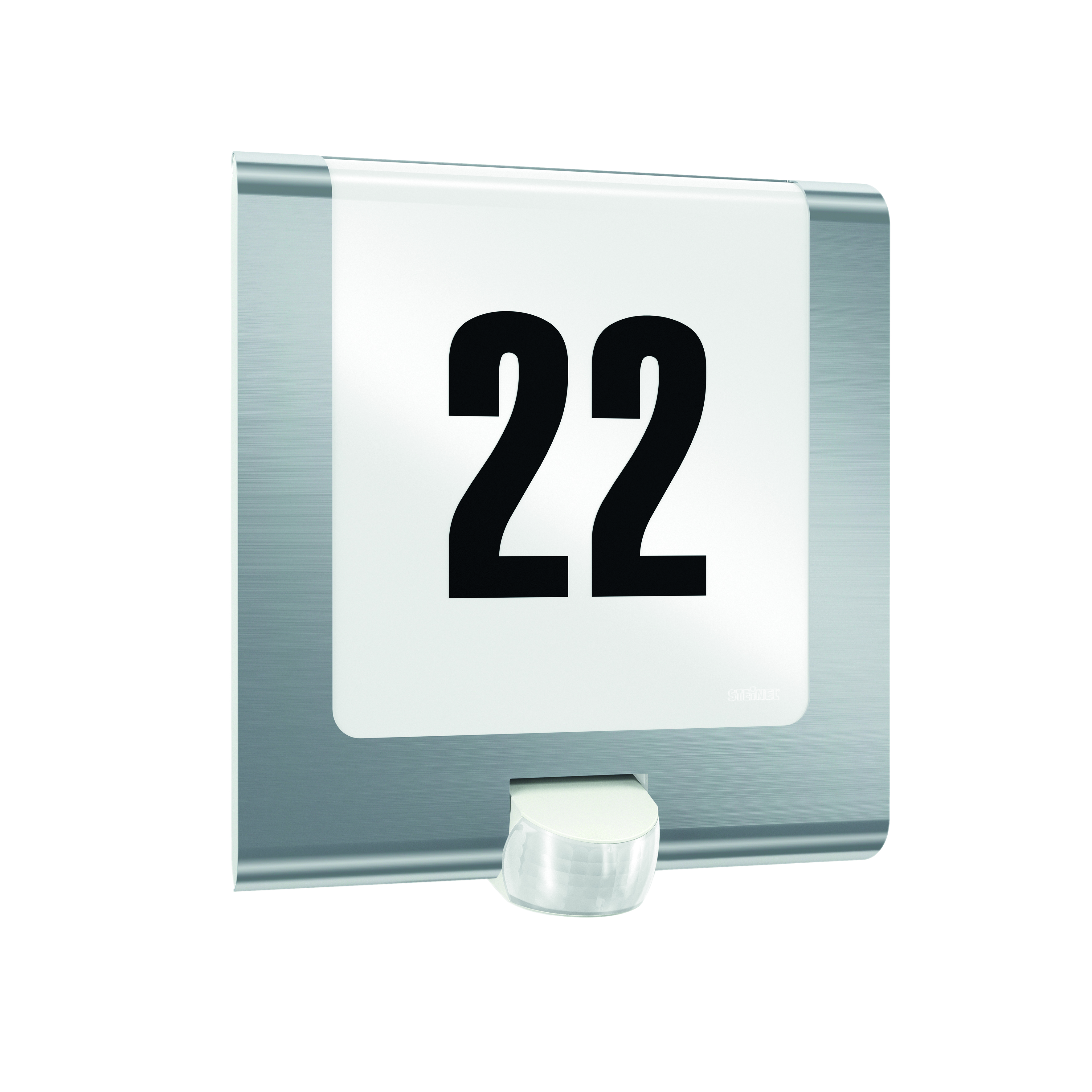 Steinel Buitenlamp L 220 LED rvs