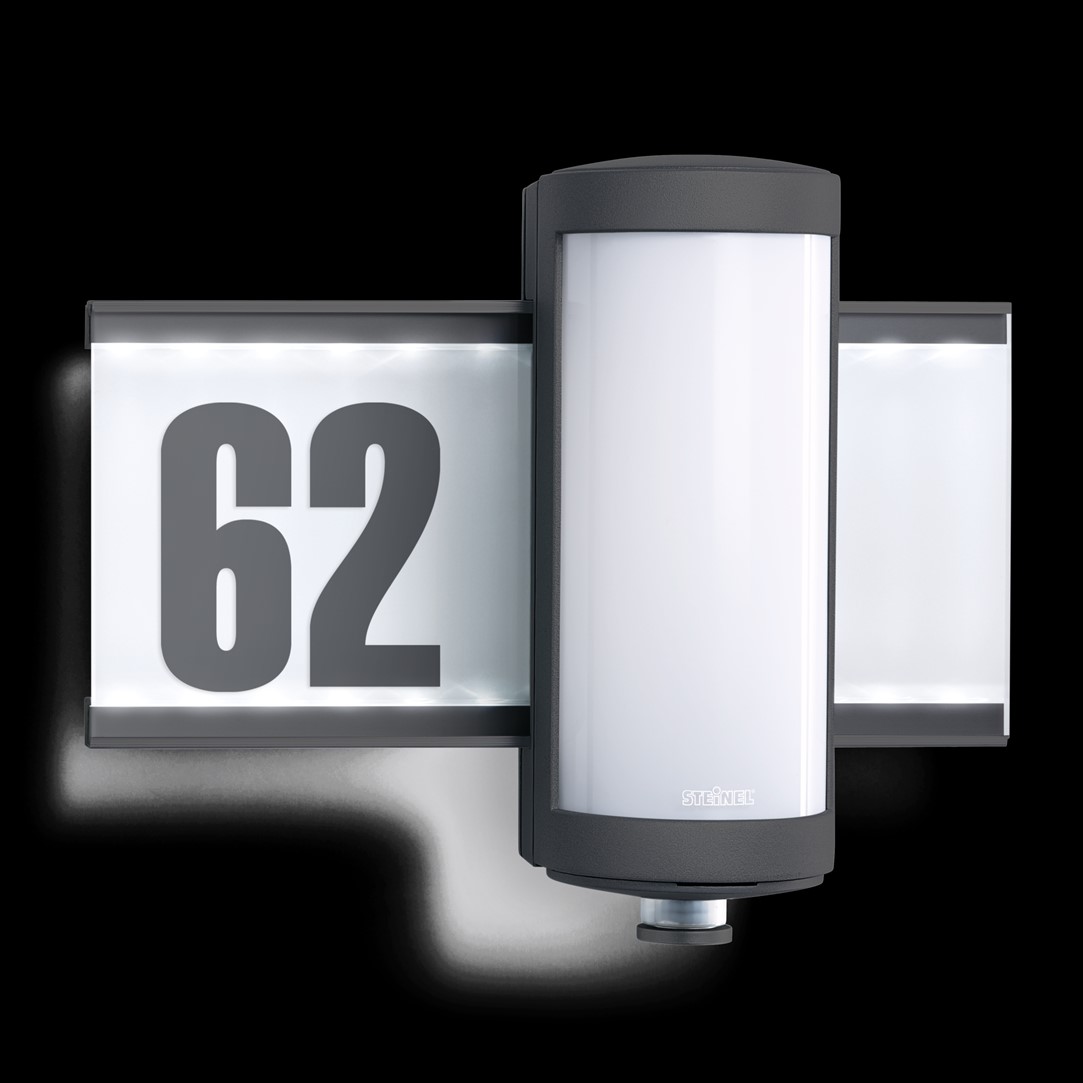 Steinel Sensor Buitenlamp L 625 LED ant
