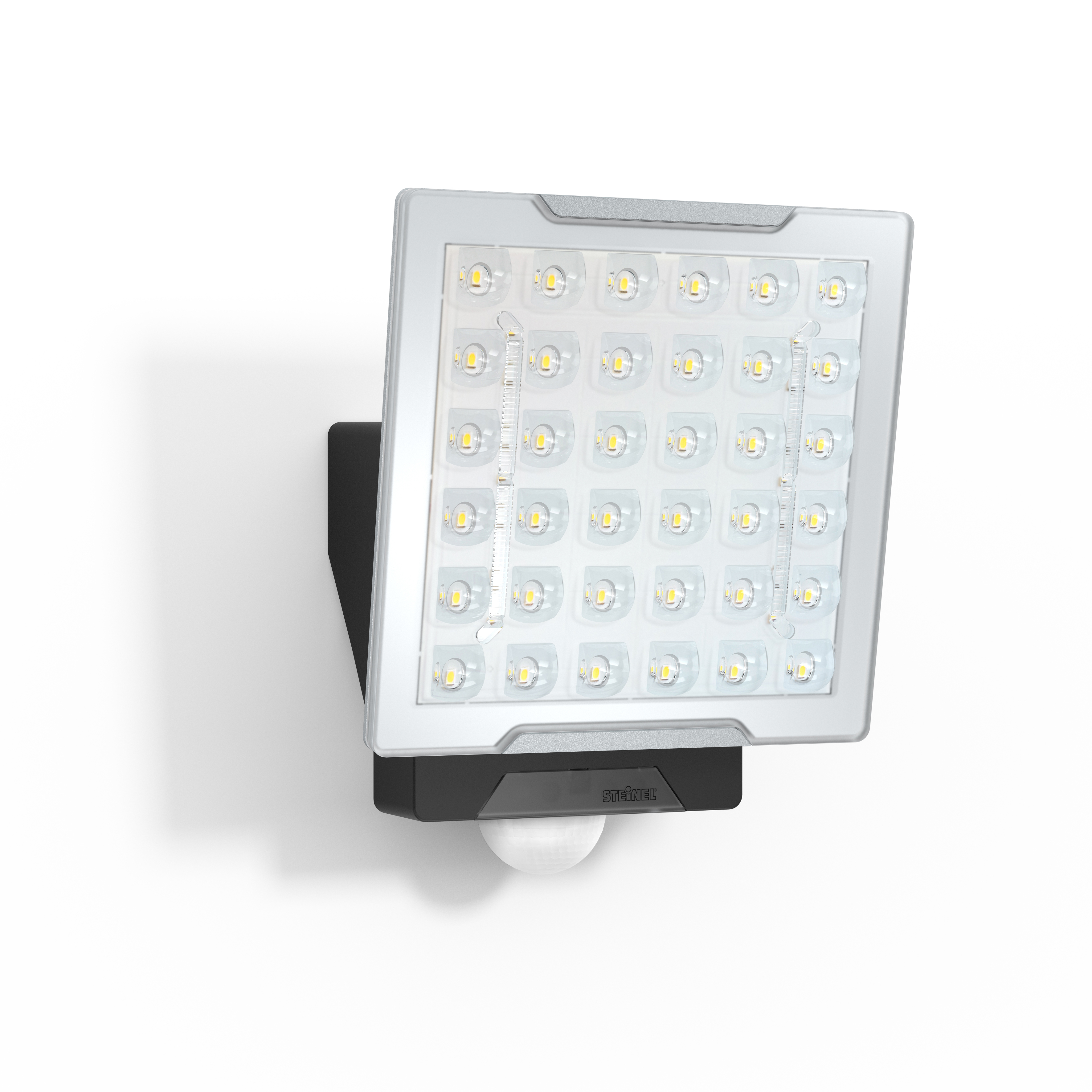 Steinel Sensor Buitenspot XLED PRO Square XL zwart