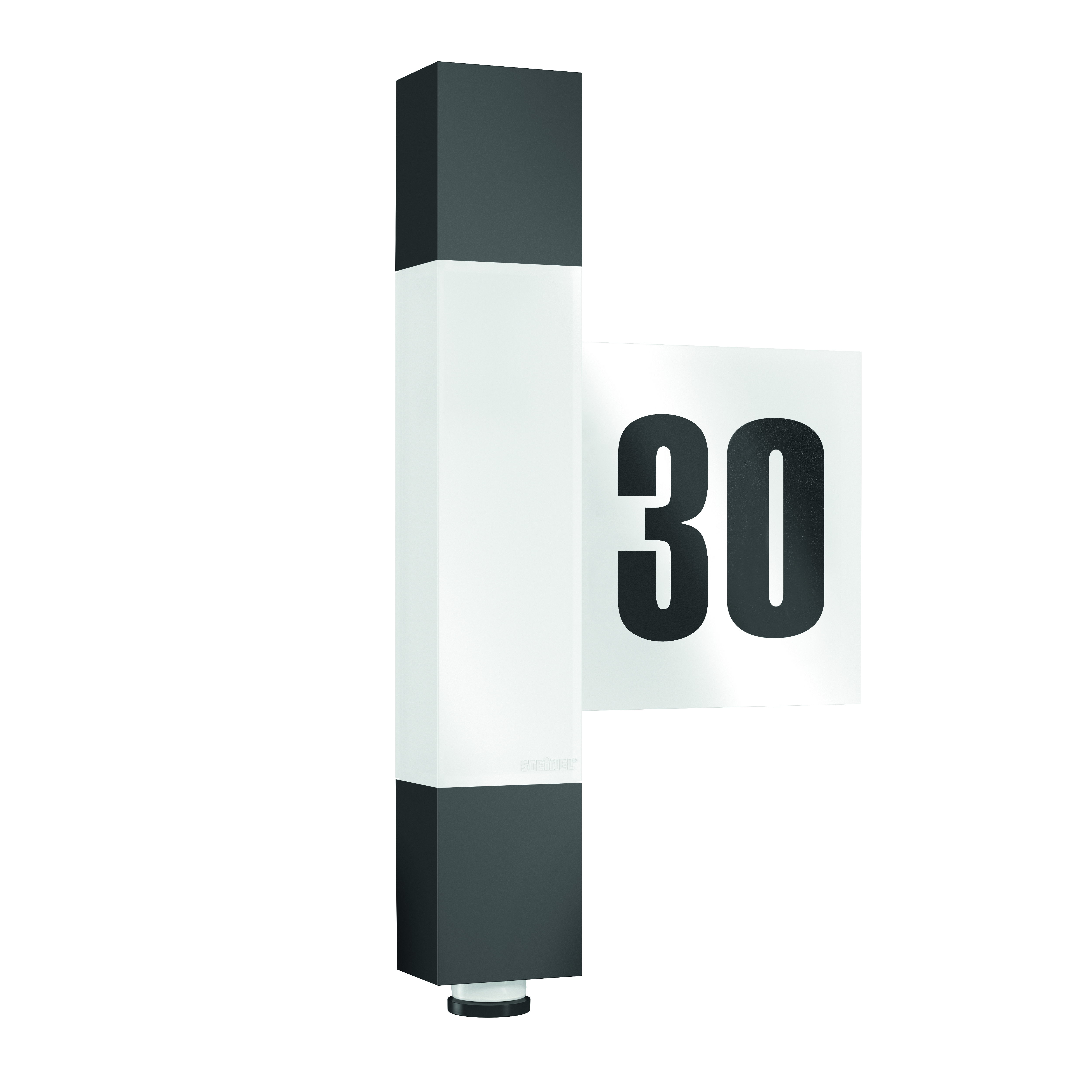 Steinel Buitenlamp L 630 LED antraciet