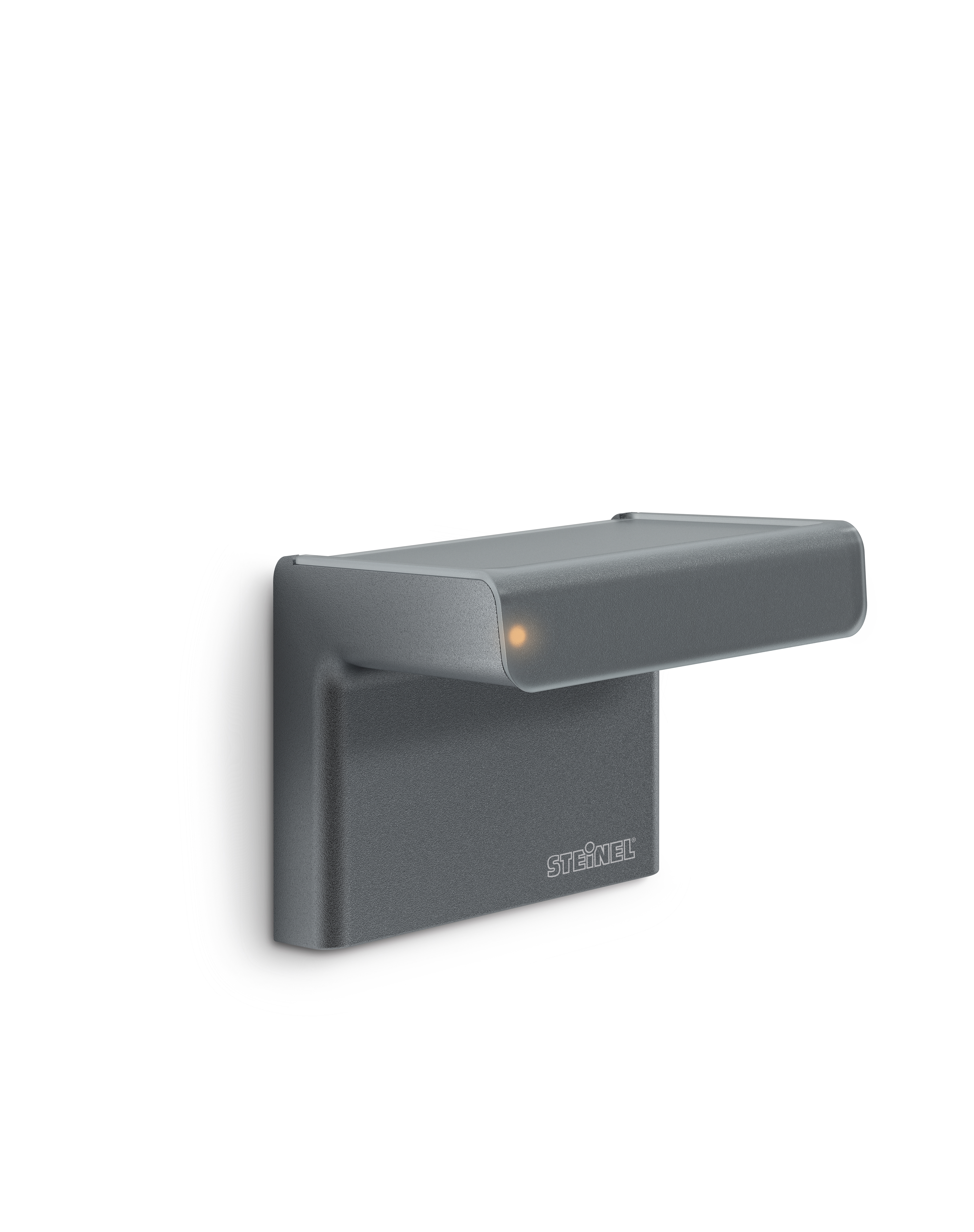 Steinel Bewegingsmelder iHF 3D KNX antraciet