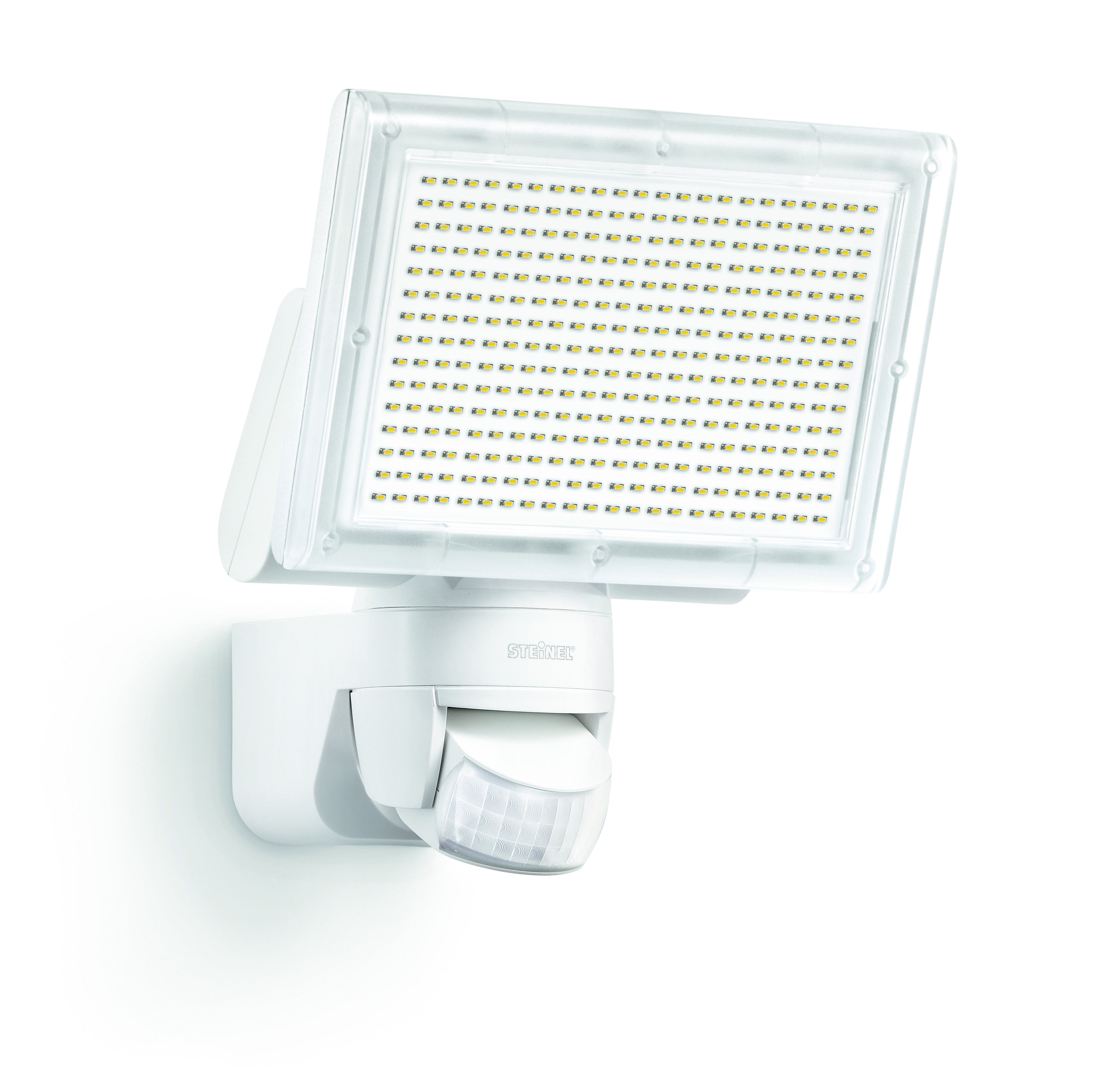 Steinel Sensor-LED-spot XLED home 3 wit, 4000K