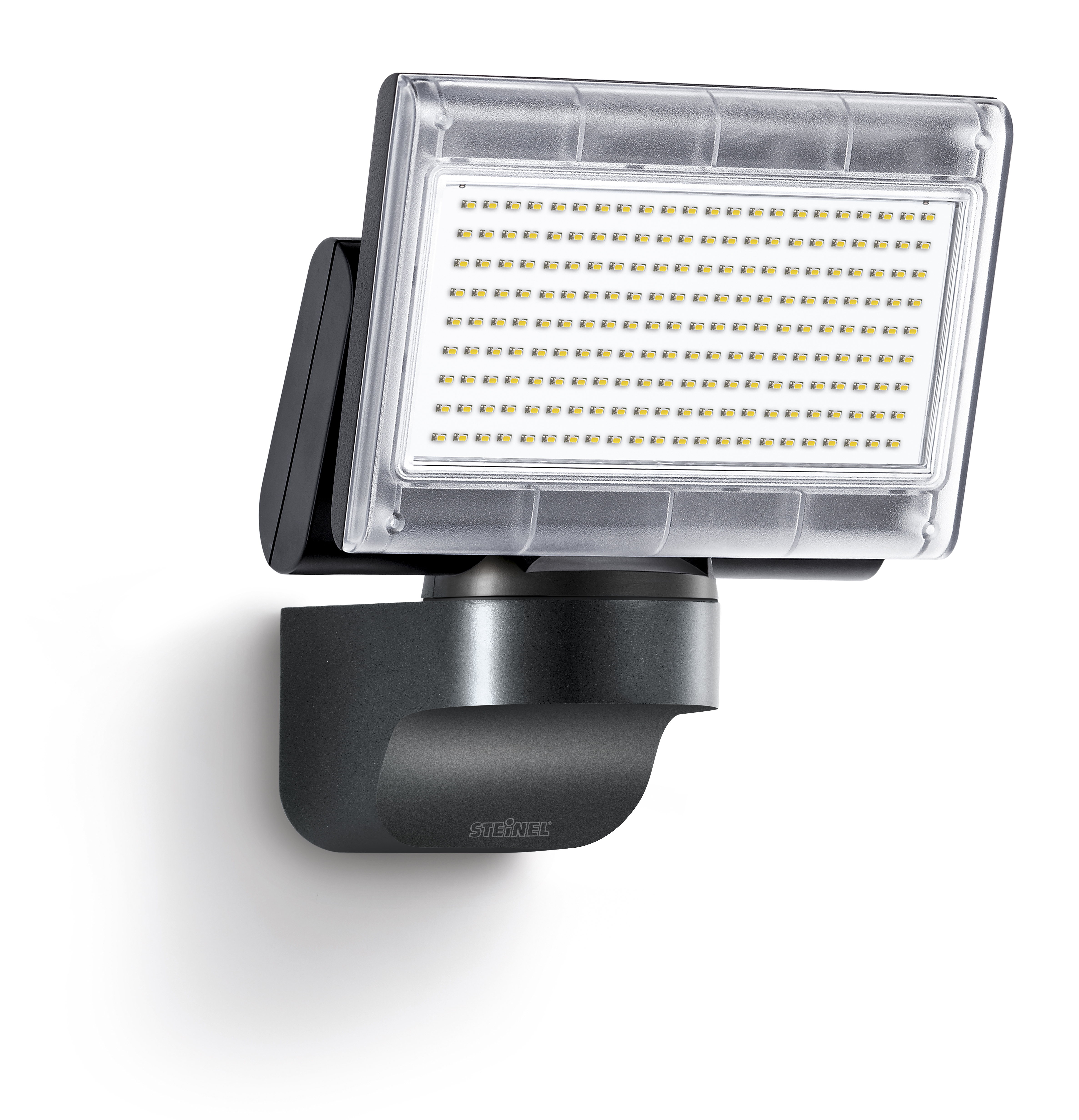 Steinel Buitenspot XLED Home 1 Slave zwart, 4000k