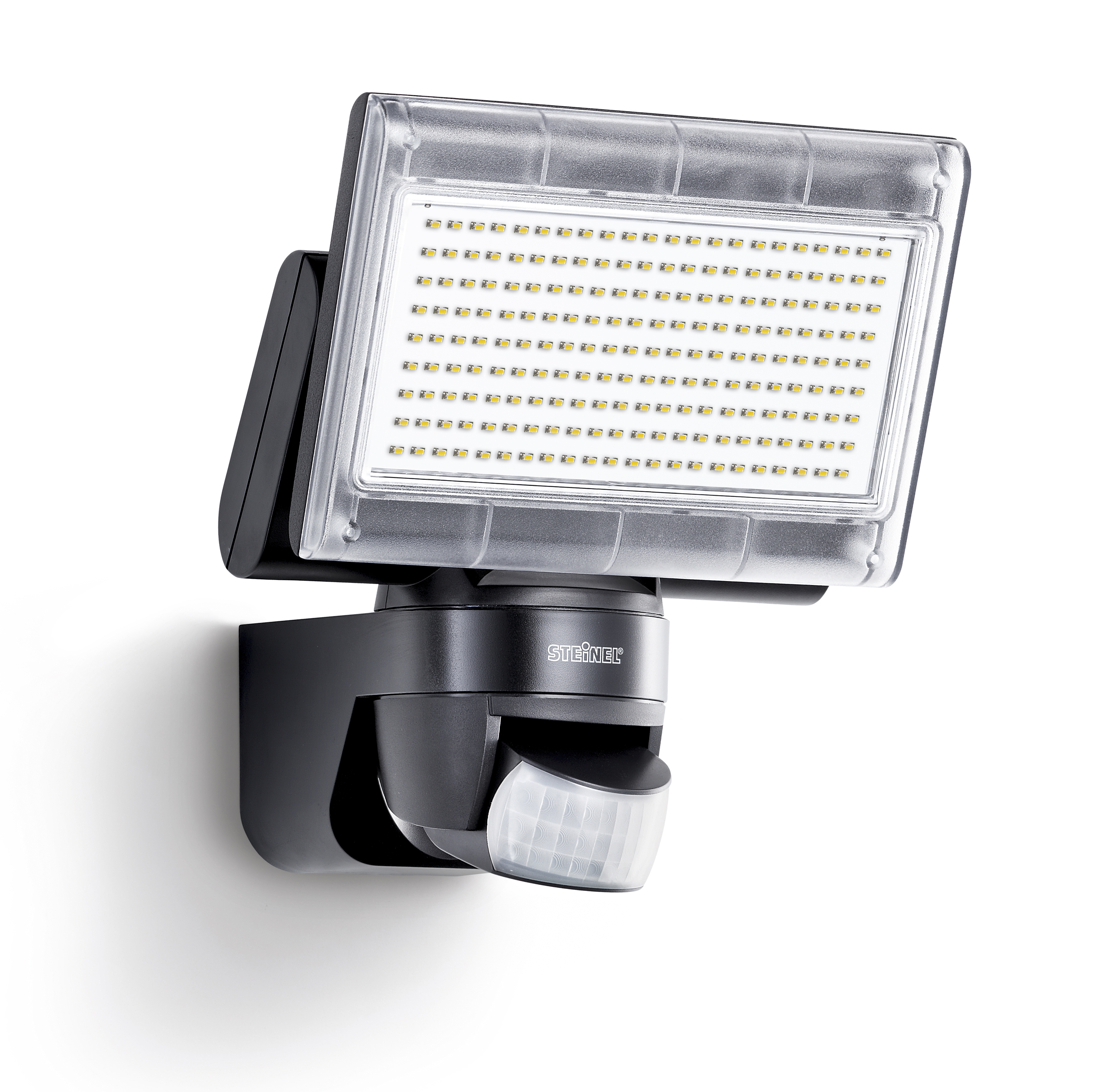 Steinel Sensor Buitenspot XLED Home 1 zwart, 6700k