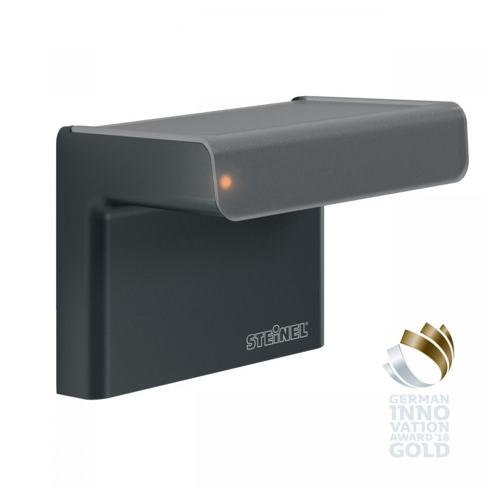 Steinel Bewegingsmelder iHF 3D KNX zwart