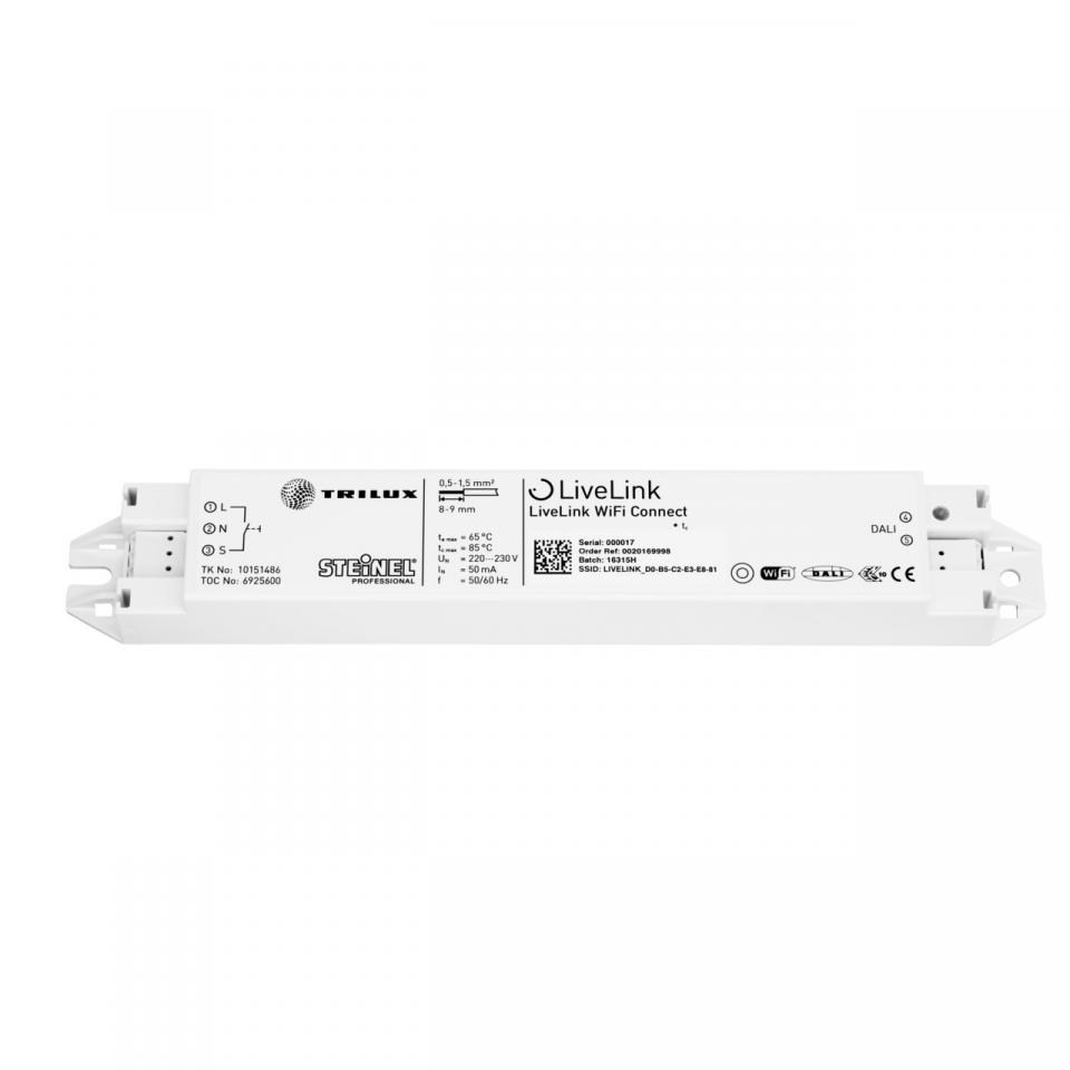 Steinel LiveLink Besturingsapparaat WiFi Connect