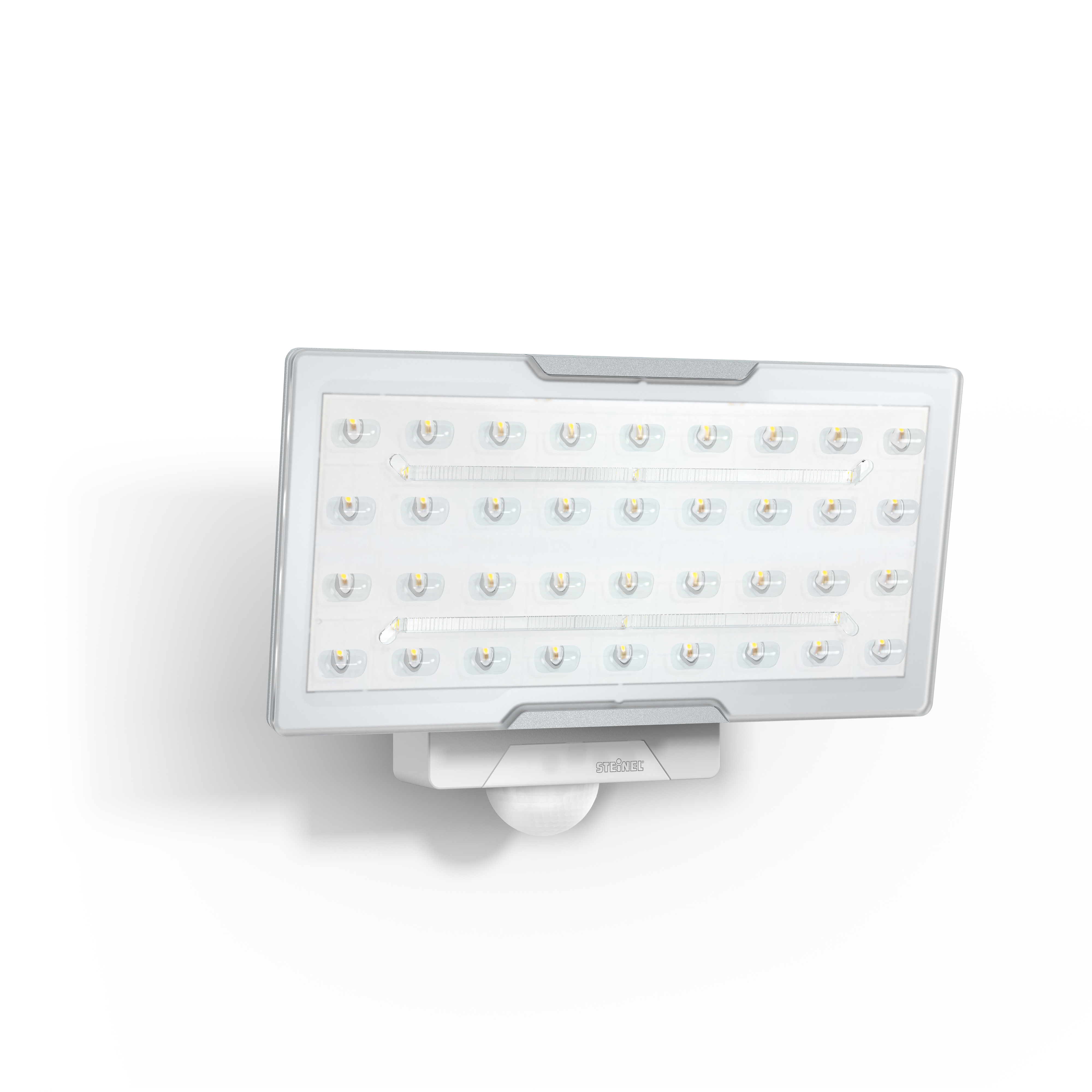 Steinel Sensor Buitenspot XLED PRO Wide wit