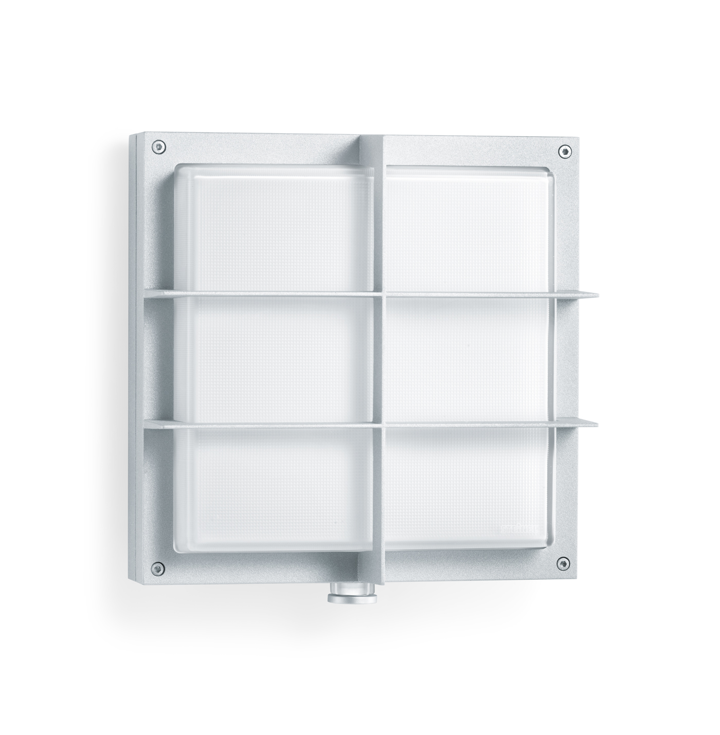 Steinel Sensor Buitenlamp L 691 LED PMMA zilver