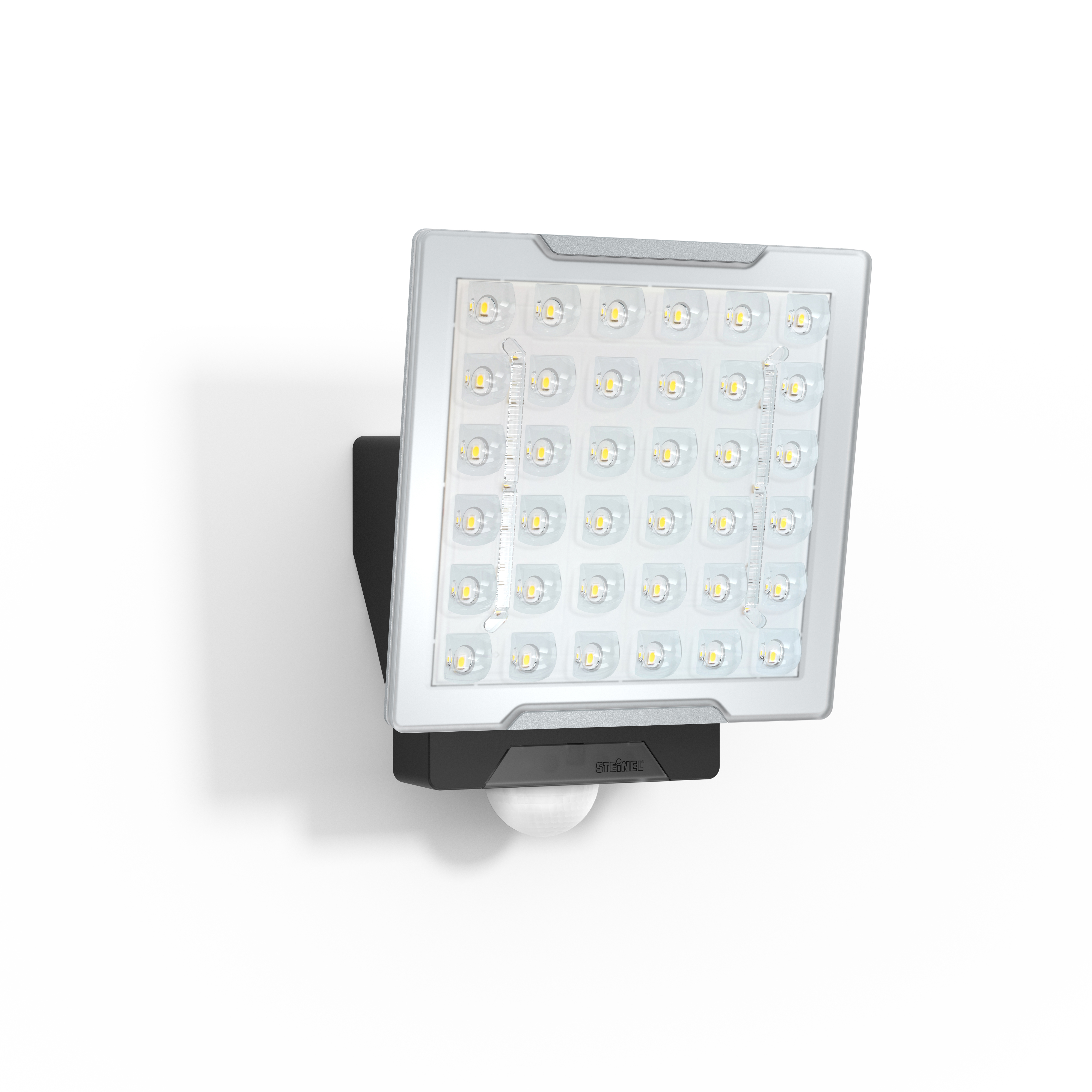 Steinel Sensor Buitenspot XLED PRO Square zwart