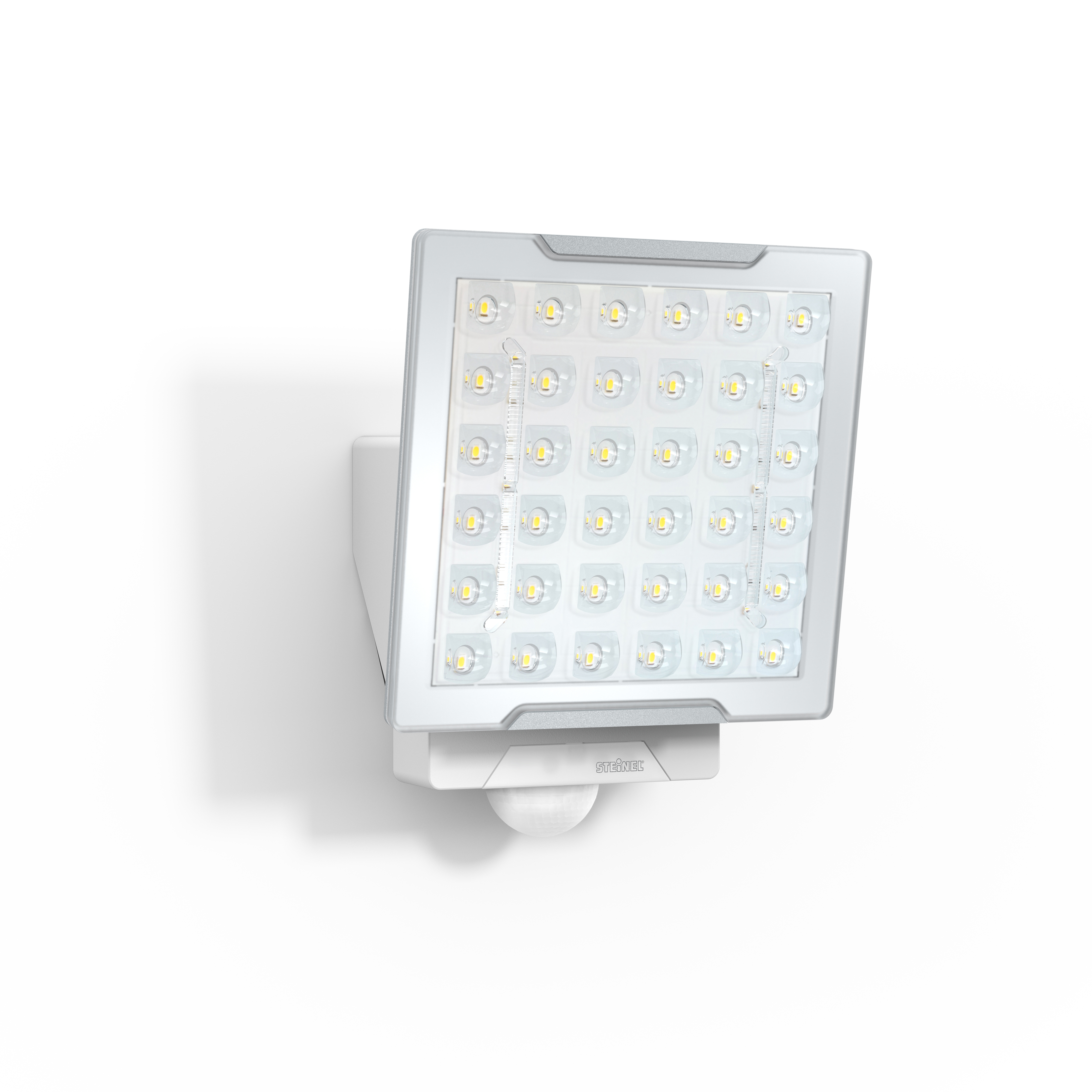 Steinel Sensor Buitenspot XLED PRO Square wit