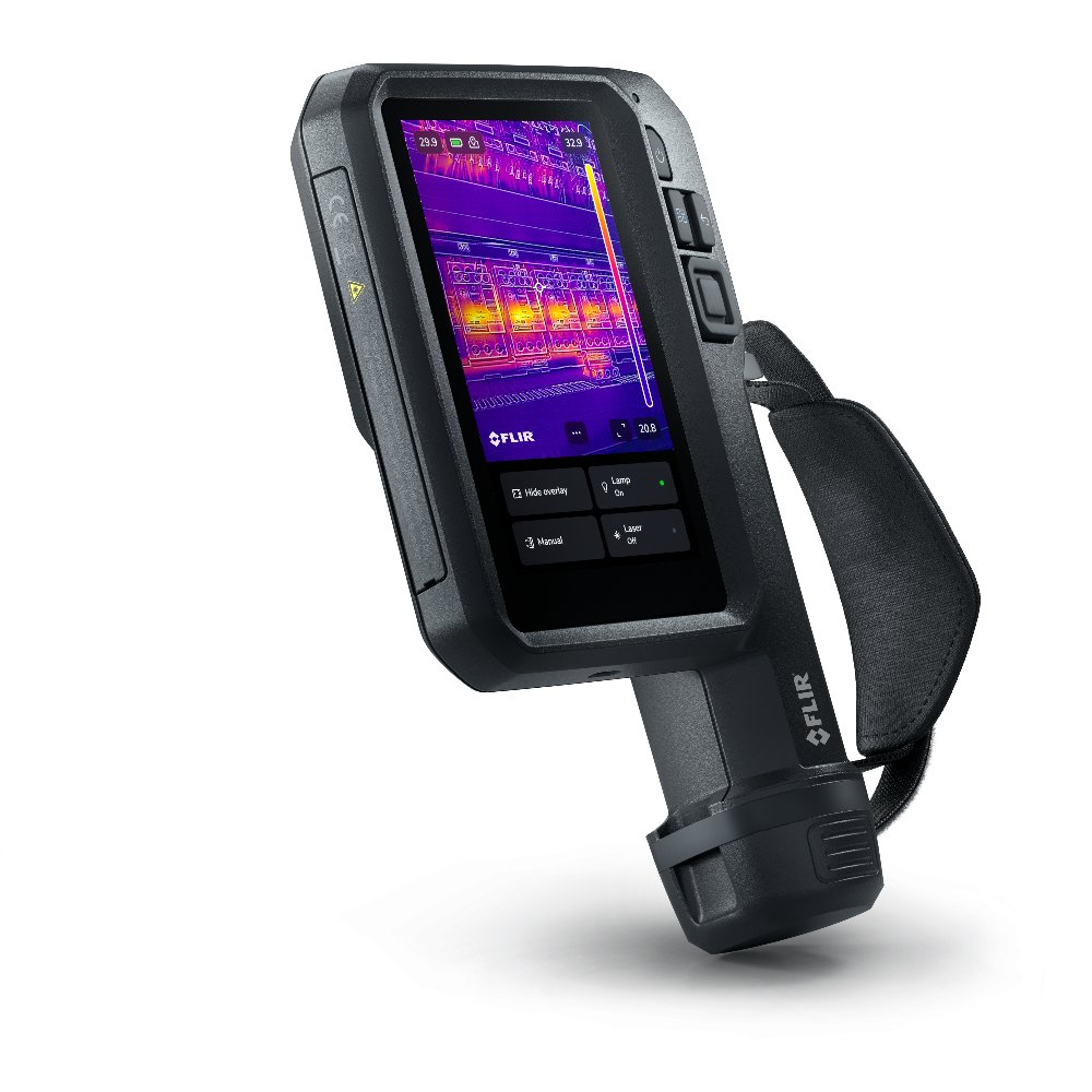 Professionele thermische camera model i35