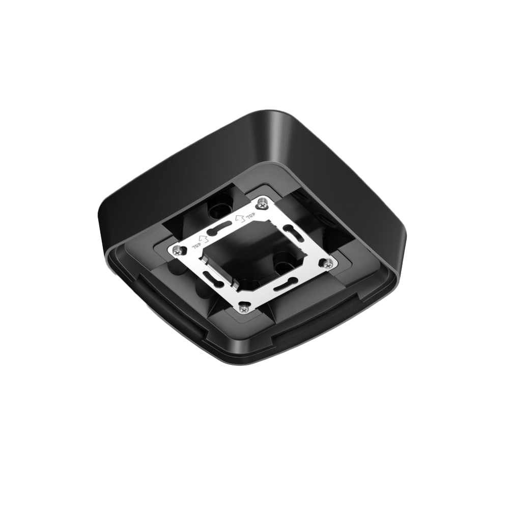 Steinel opbouwdoos zwart Truepresence