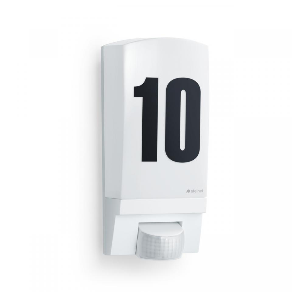 Steinel Sensor Buitenlamp L 1 wit