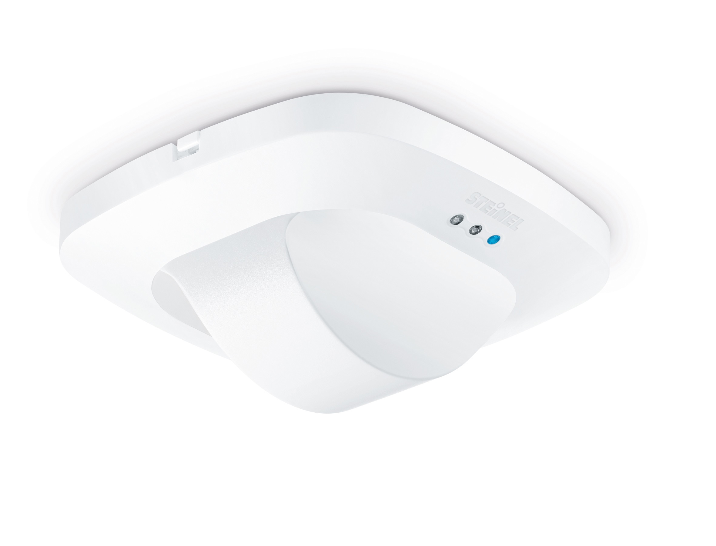 Steinel Aanwezigheidsmelder Dual HF DALI2 wit