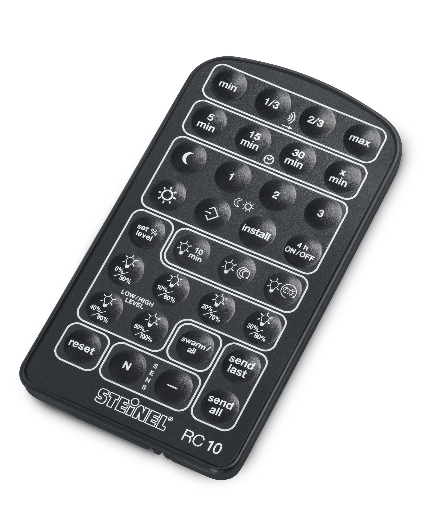 Steinel Afstandsbediening RC 10 voor RS PRO LED