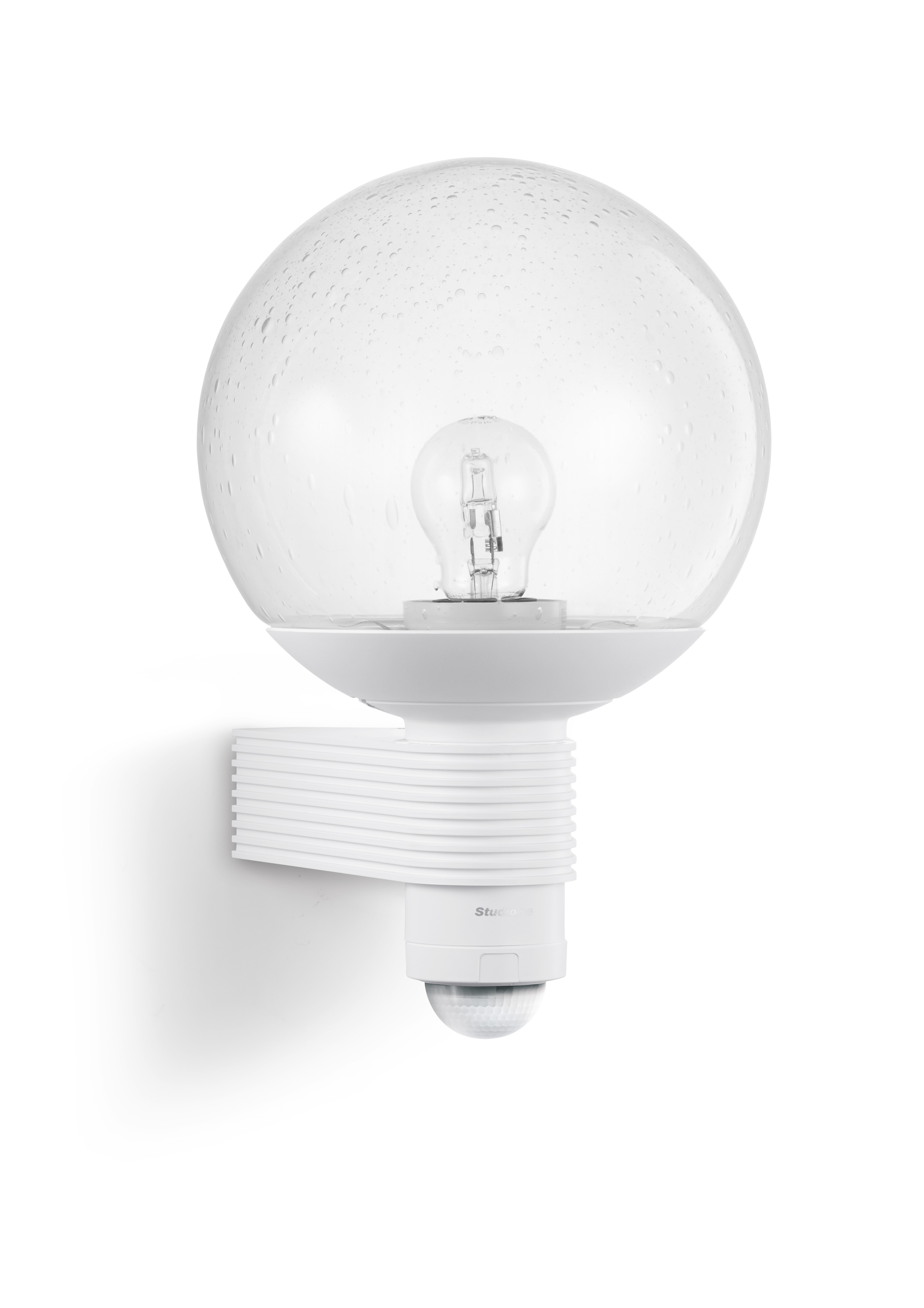 Steinel Sensor Buitenlamp L 400 S wit