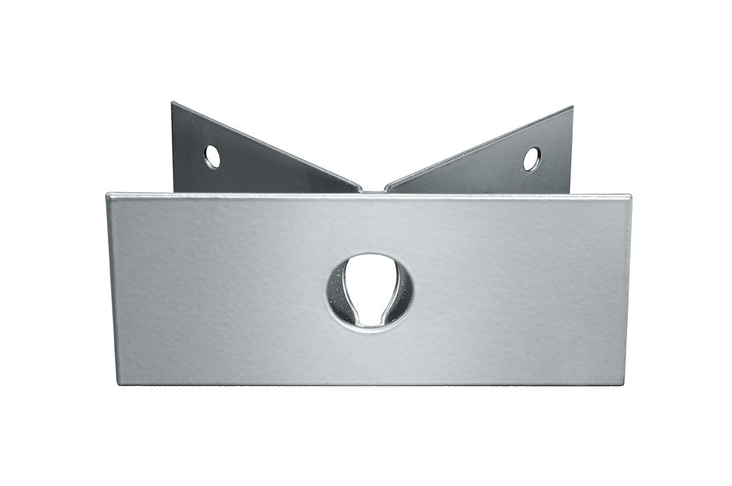 Steinel Hoekwandhouder EWH 03 wit