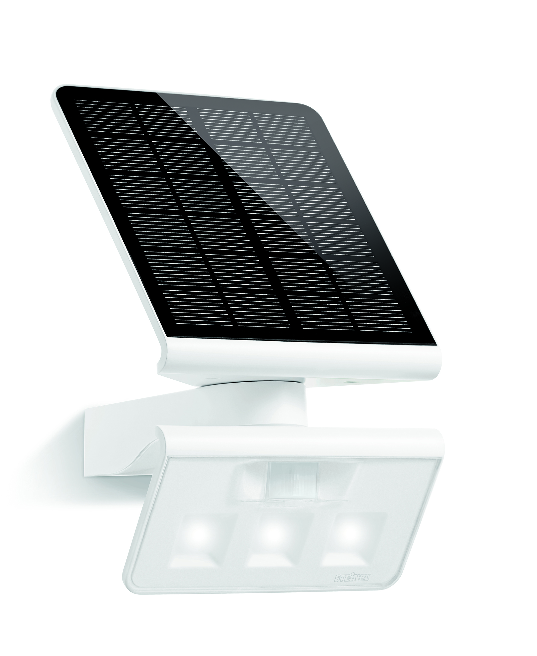 Steinel Sensorlamp XSolar L-S, wit, LED